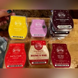 Scentsy waxes